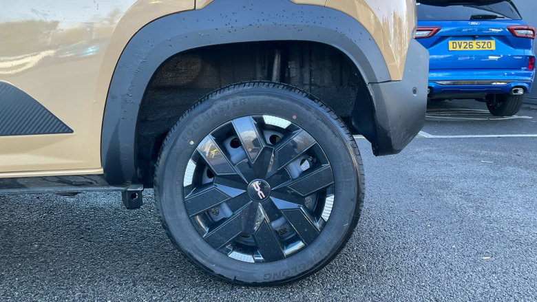 Dacia Spring 27kWh Extreme 65 48kW 5dr Auto Electric Hatchback